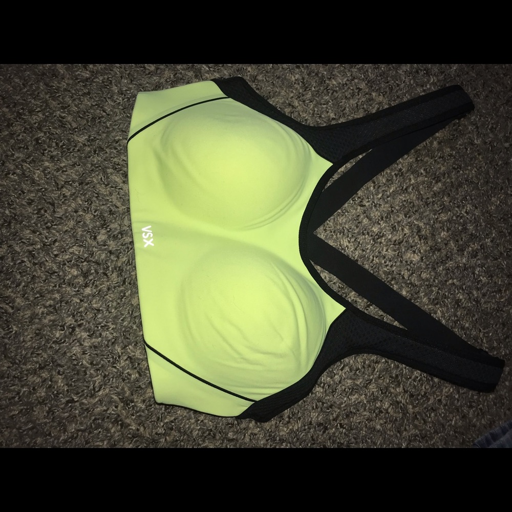 Victoria Secret sports bra